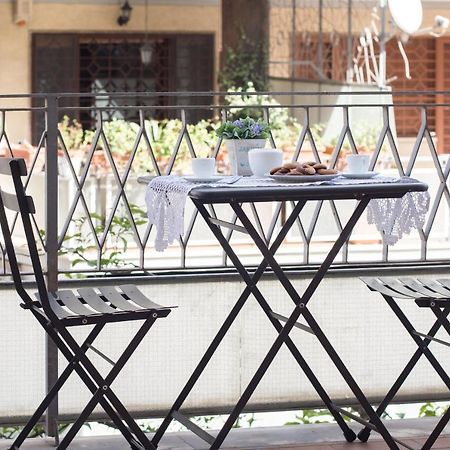 Apartmán Gregory Big Family Řím Exteriér fotografie