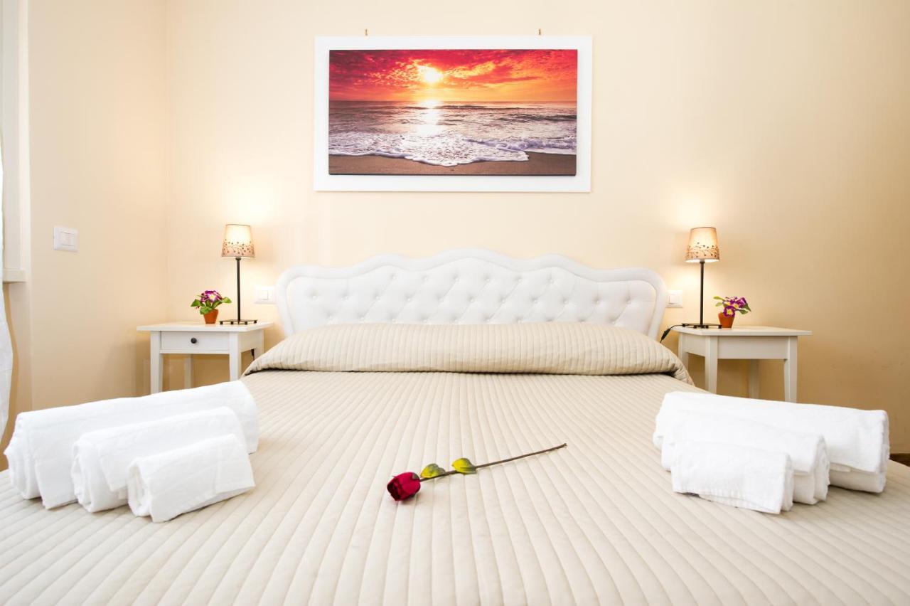 Apartmán Gregory Big Family Řím Exteriér fotografie