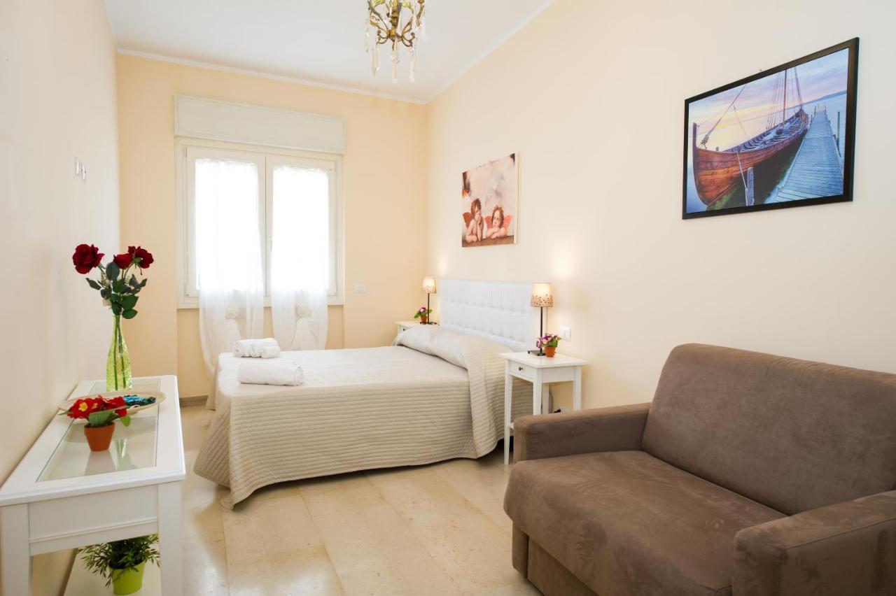 Apartmán Gregory Big Family Řím Exteriér fotografie