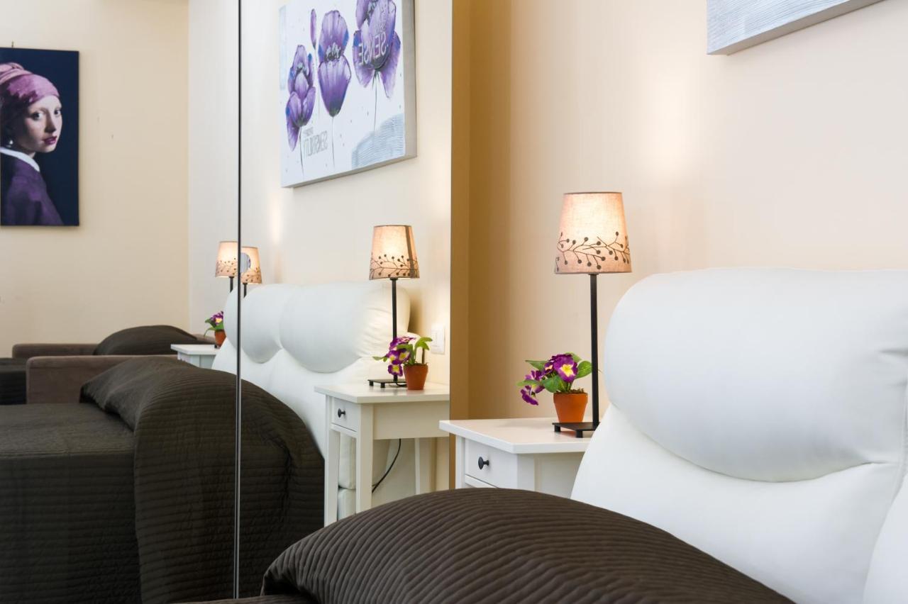 Apartmán Gregory Big Family Řím Exteriér fotografie