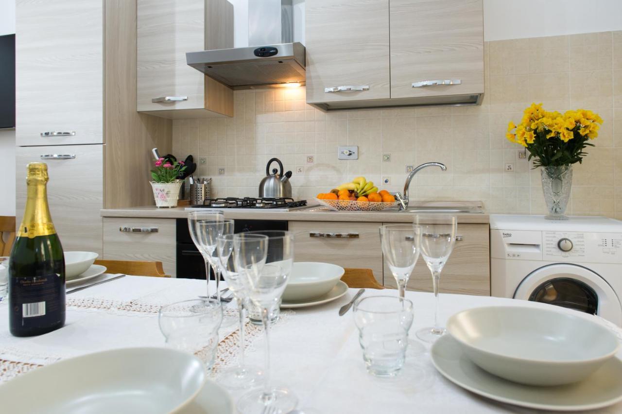 Apartmán Gregory Big Family Řím Exteriér fotografie