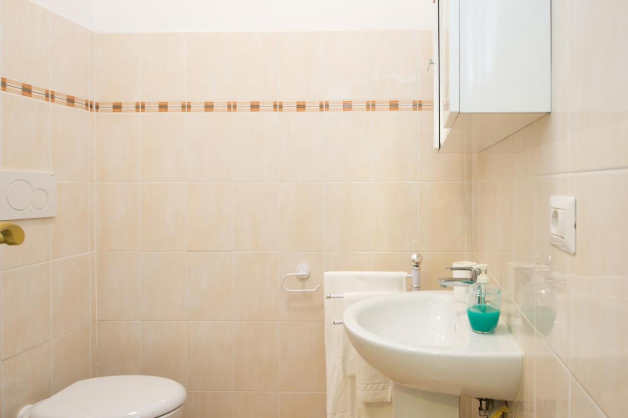 Apartmán Gregory Big Family Řím Exteriér fotografie