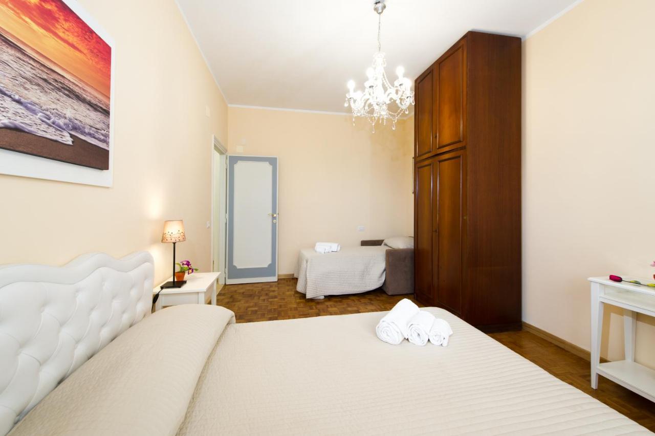 Apartmán Gregory Big Family Řím Exteriér fotografie