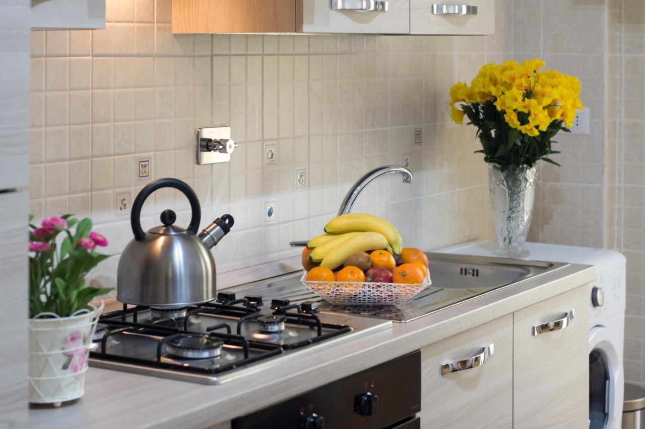 Apartmán Gregory Big Family Řím Exteriér fotografie